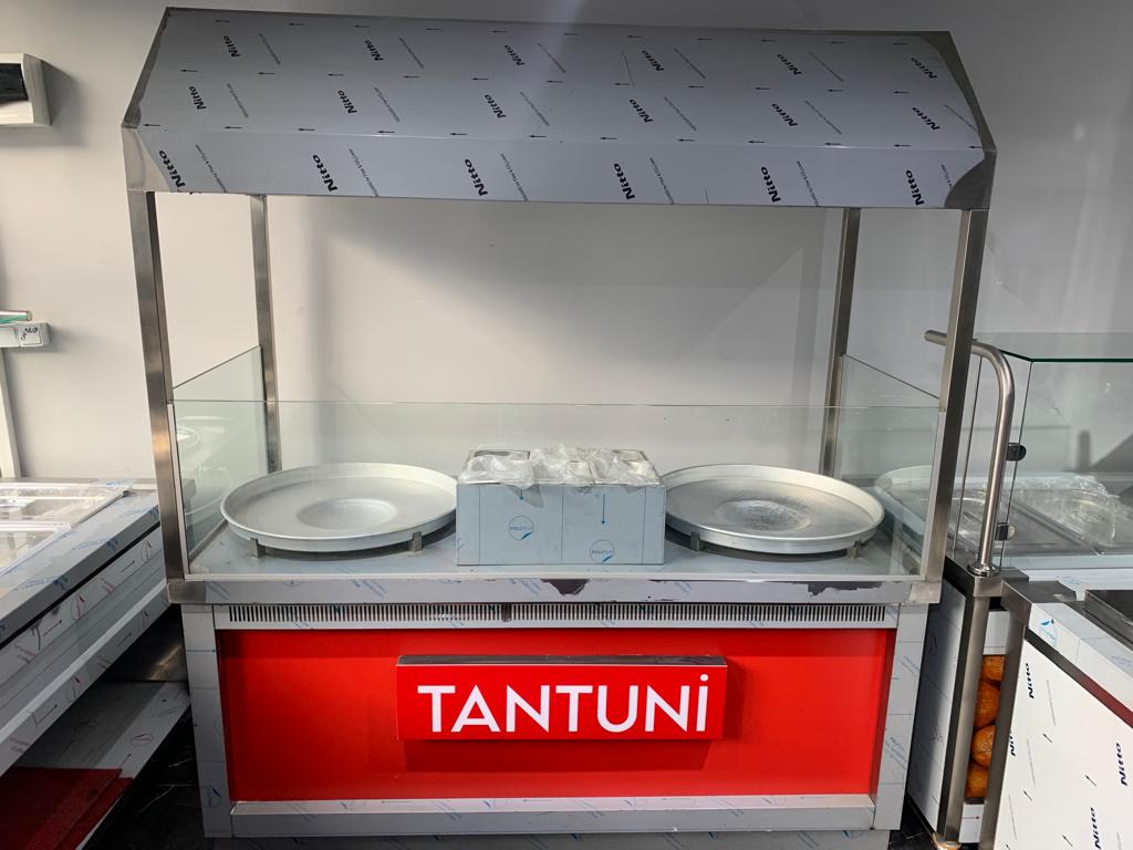 TANTUNİ TEZGAHI